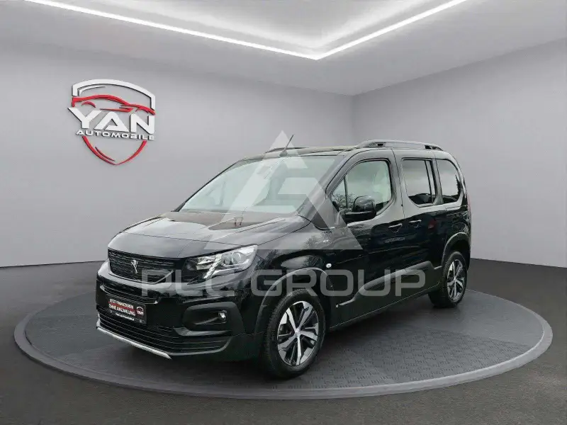 2023 Peugeot Rifter