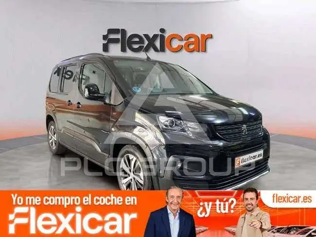 2023 Peugeot Rifter