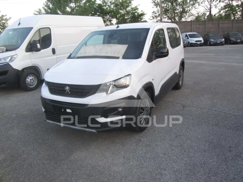 2023 Peugeot Rifter