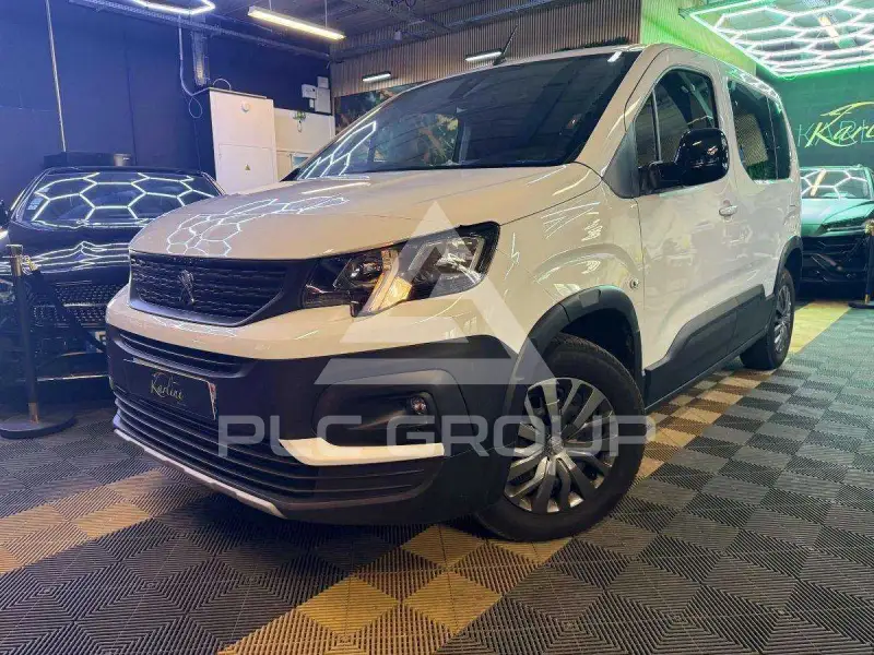 2023 Peugeot Rifter