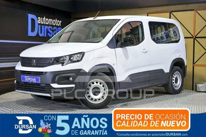 2023 Peugeot Rifter