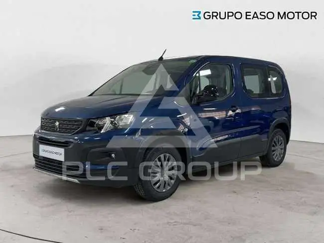 2023 Peugeot Rifter
