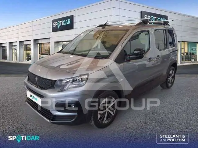2023 Peugeot Rifter