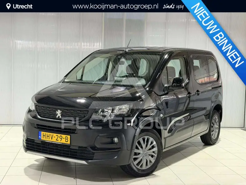2023 Peugeot Rifter