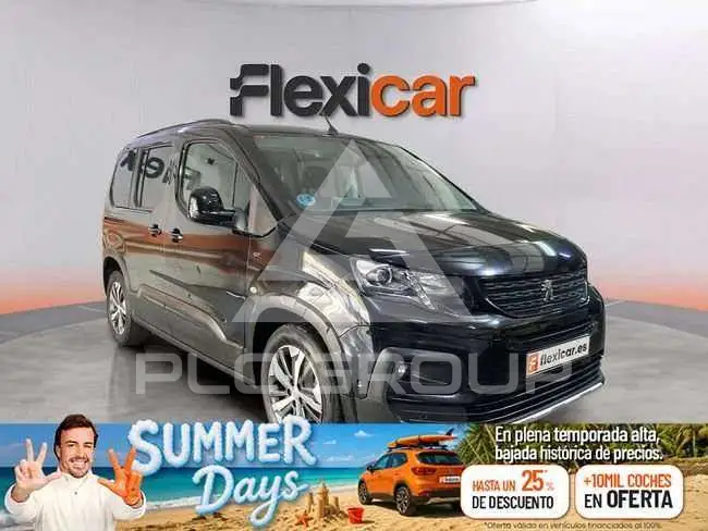 2023 Peugeot Rifter