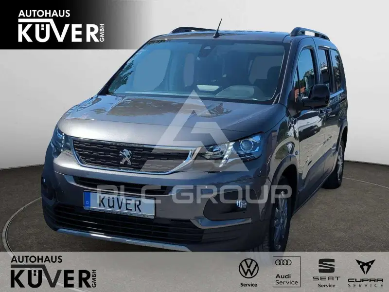 2023 Peugeot Rifter