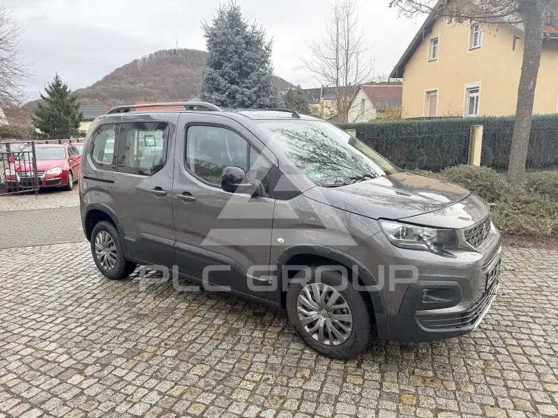 2023 Peugeot Rifter