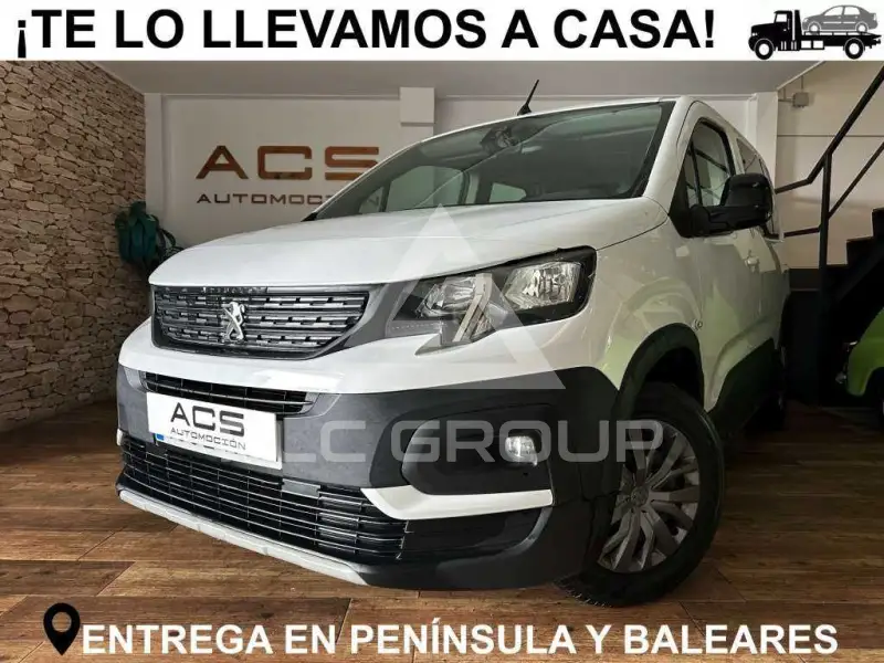 2023 Peugeot Rifter