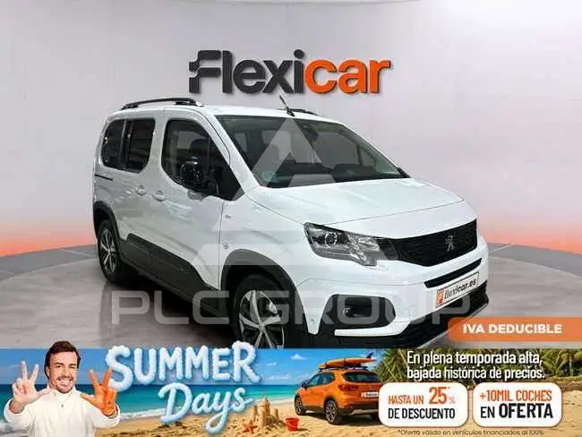2023 Peugeot Rifter