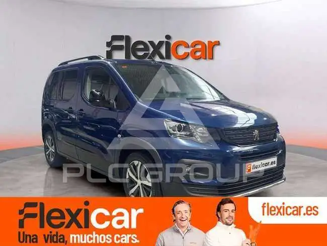 2023 Peugeot Rifter