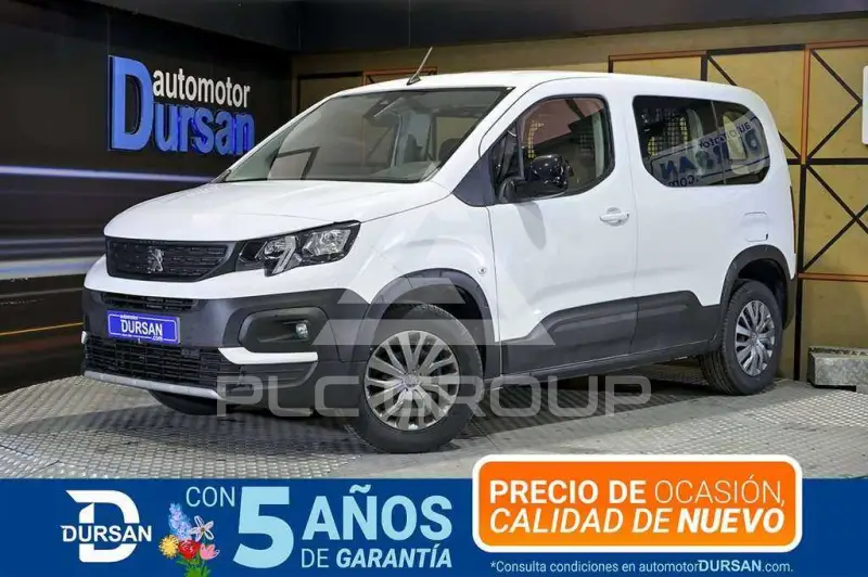 2023 Peugeot Rifter