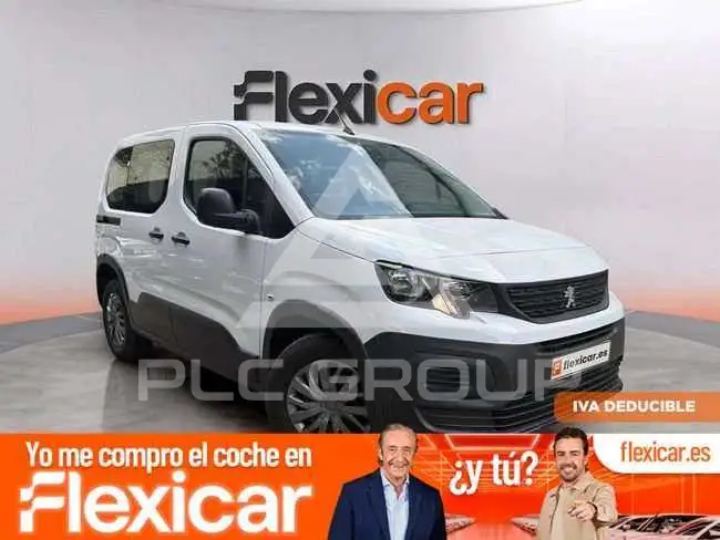 2023 Peugeot Rifter