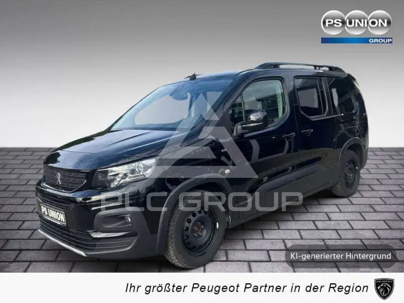 2023 Peugeot Rifter