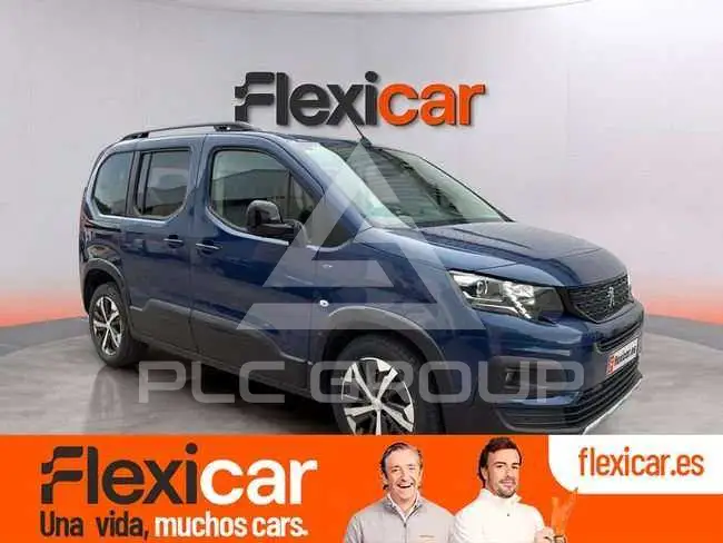 2023 Peugeot Rifter