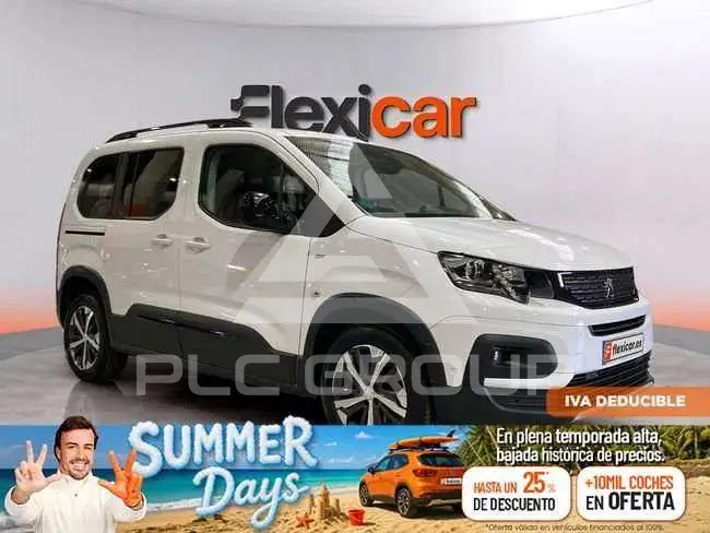2023 Peugeot Rifter