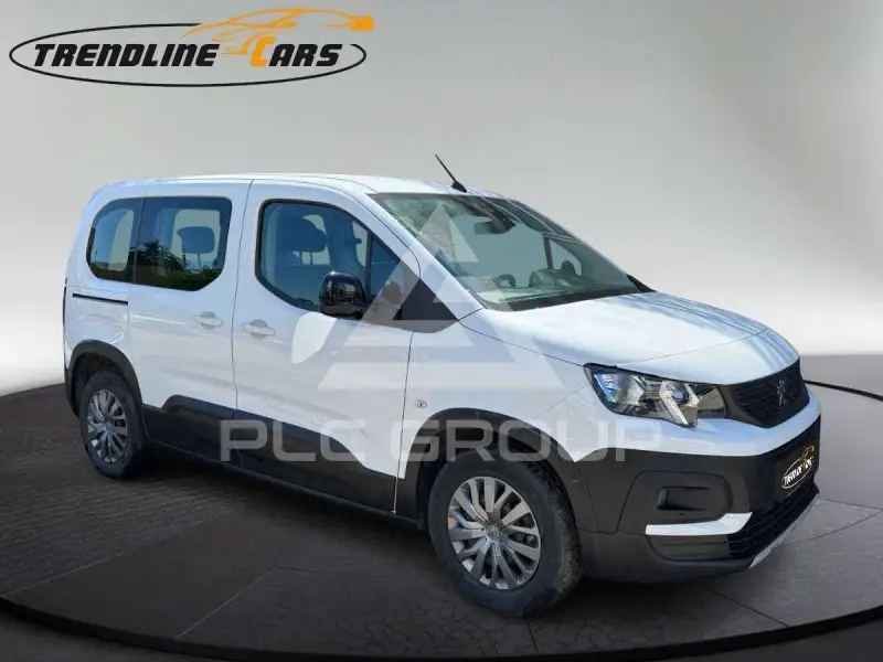 2023 Peugeot Rifter