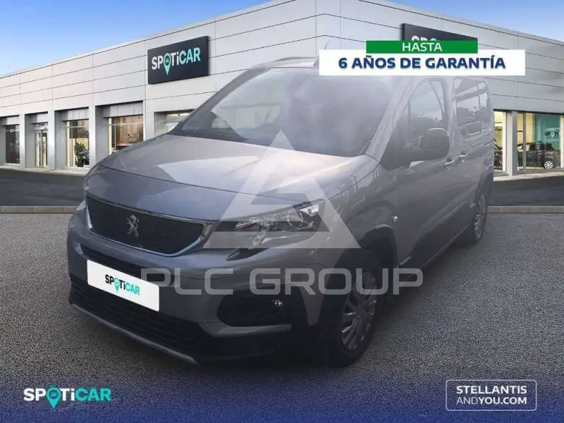 2023 Peugeot Rifter