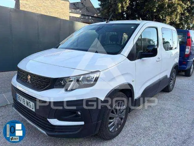 2023 Peugeot Rifter