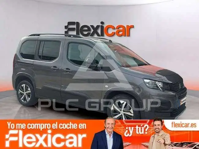 2023 Peugeot Rifter