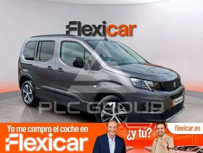 2023 Peugeot Rifter