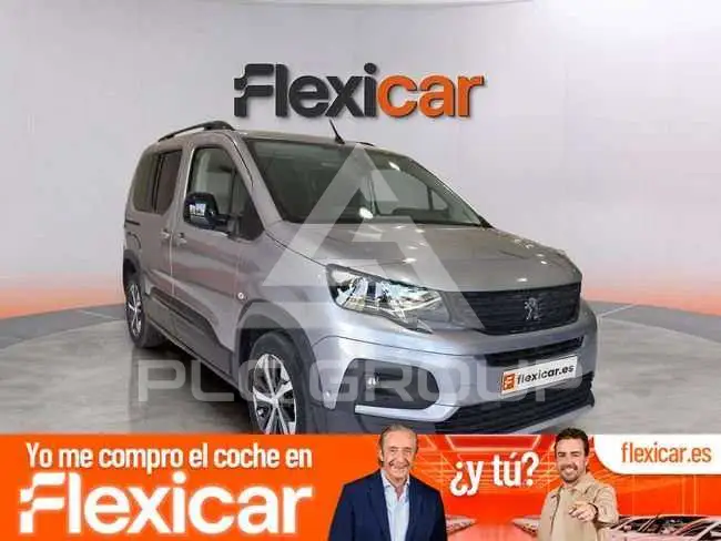 2023 Peugeot Rifter