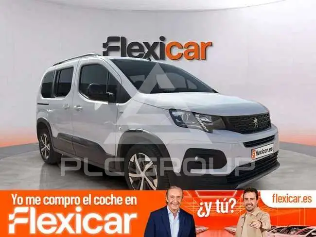 2023 Peugeot Rifter