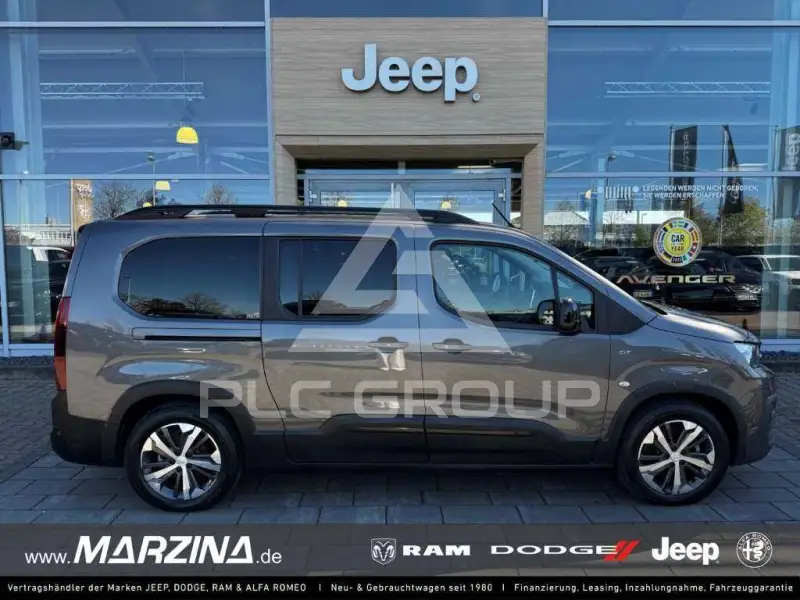 2023 Peugeot Rifter