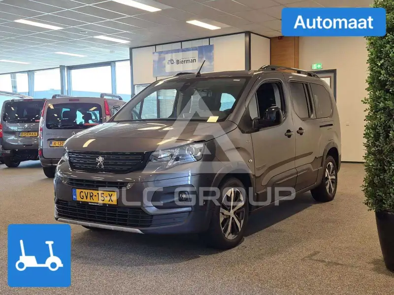 2023 Peugeot Rifter