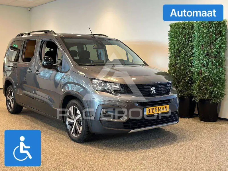 2023 Peugeot Rifter