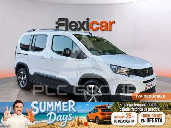 2023 Peugeot Rifter