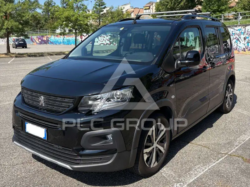 2023 Peugeot Rifter