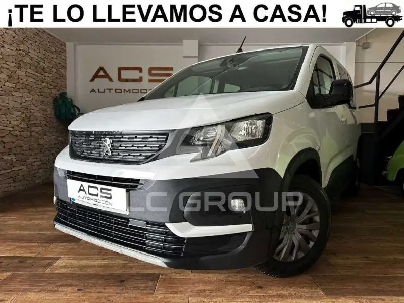 2023 Peugeot Rifter