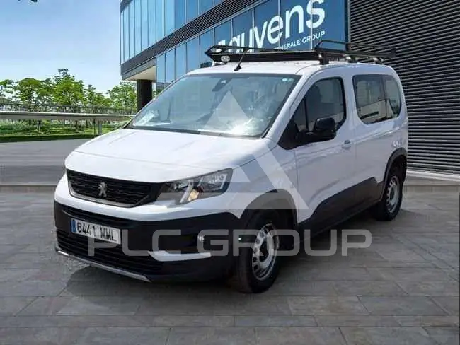 2023 Peugeot Rifter