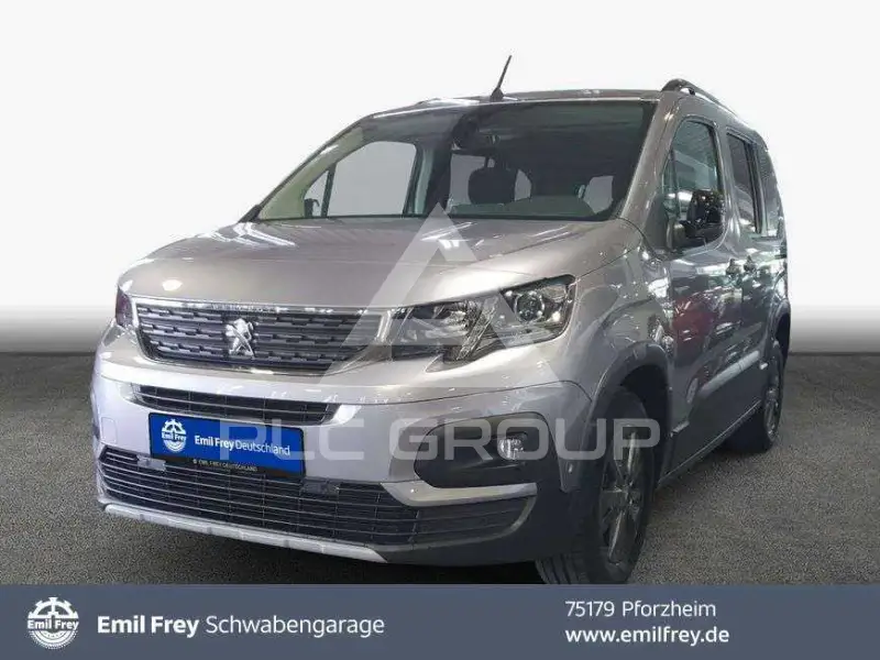 2023 Peugeot Rifter