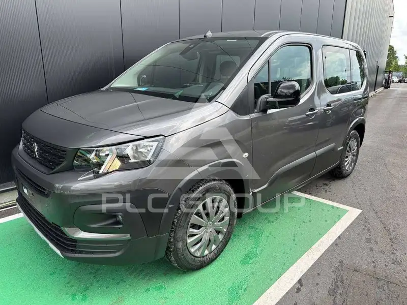 2023 Peugeot Rifter