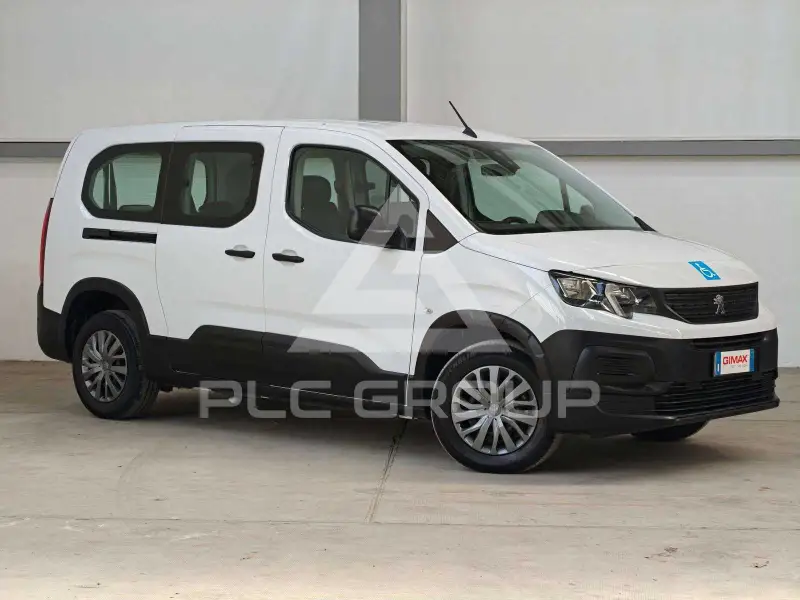 2023 Peugeot Rifter