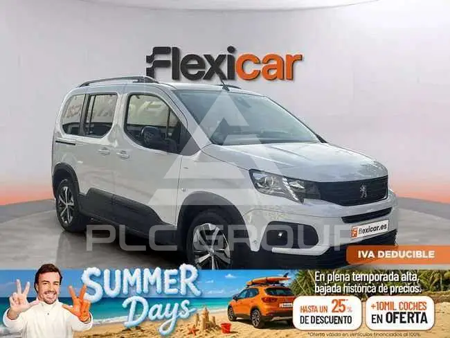 2023 Peugeot Rifter