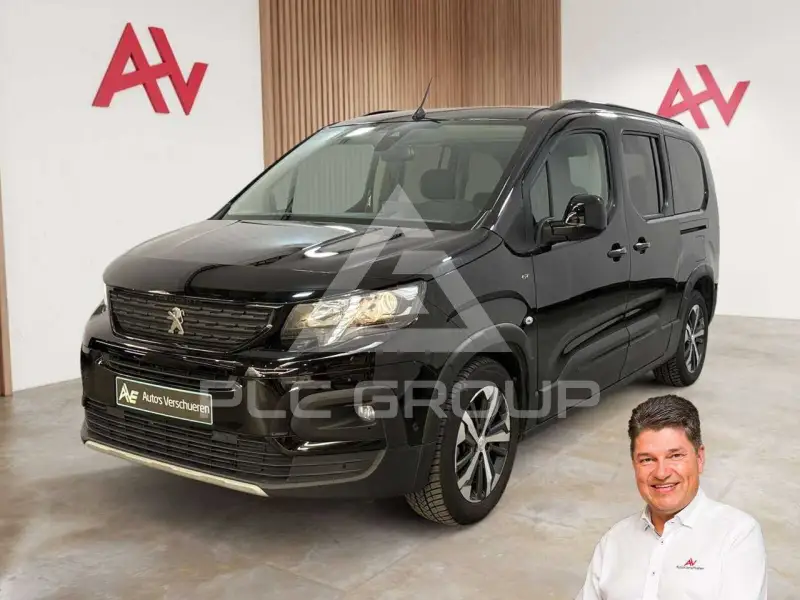 2023 Peugeot Rifter