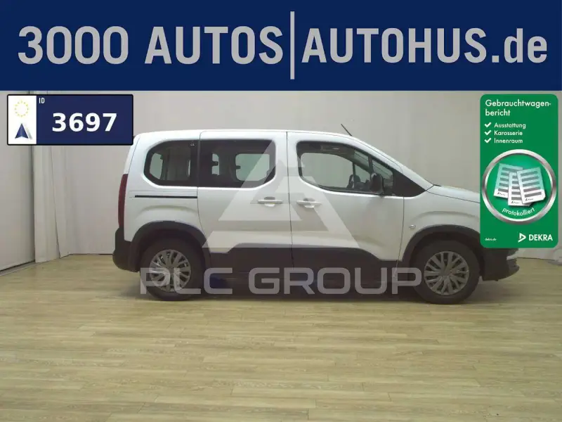 2023 Peugeot Rifter