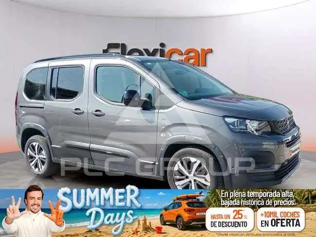 2023 Peugeot Rifter