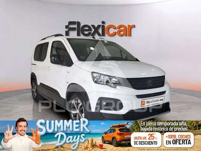 2023 Peugeot Rifter