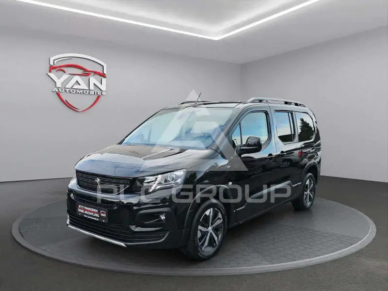 2023 Peugeot Rifter