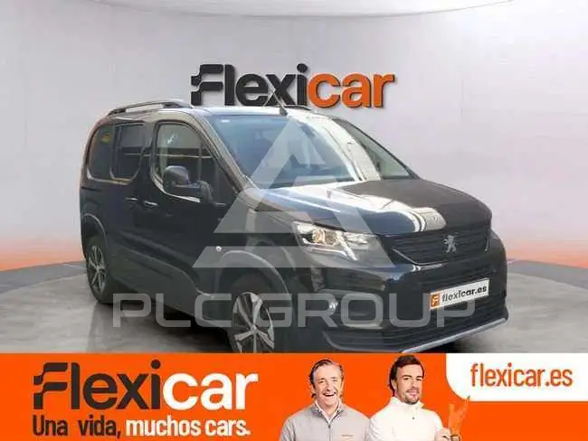 2023 Peugeot Rifter