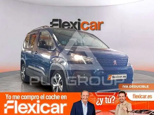 2023 Peugeot Rifter