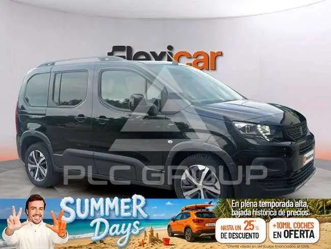 2023 Peugeot Rifter