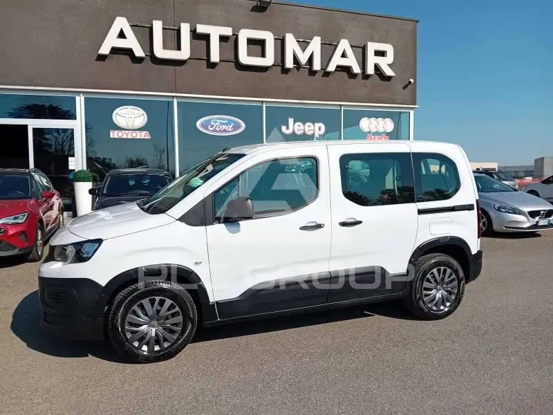 2023 Peugeot Rifter