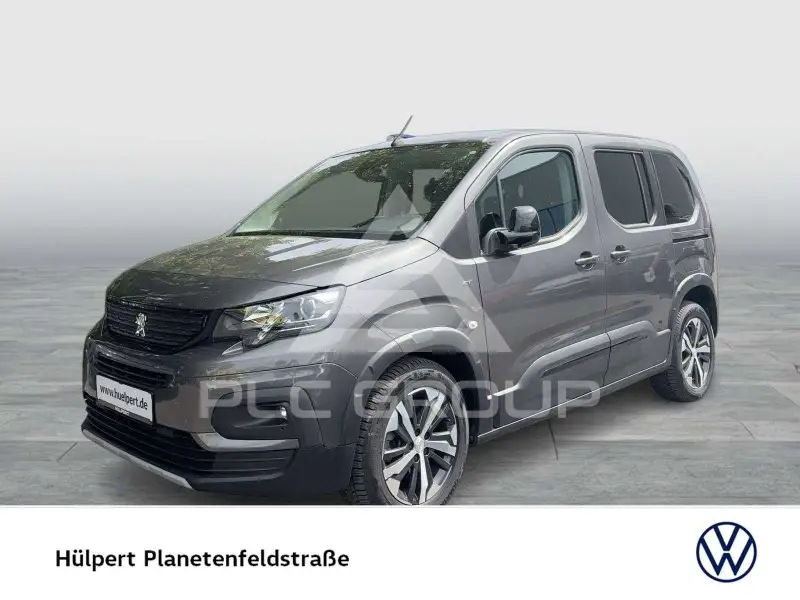 2023 Peugeot Rifter