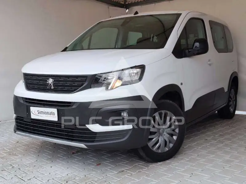 2023 Peugeot Rifter