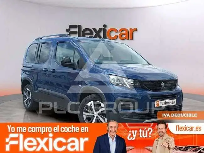 2023 Peugeot Rifter
