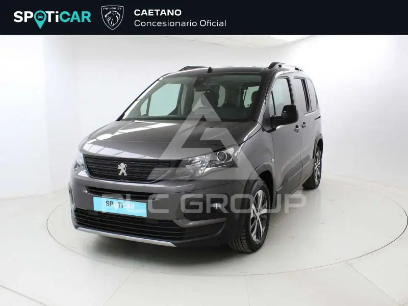 2023 Peugeot Rifter